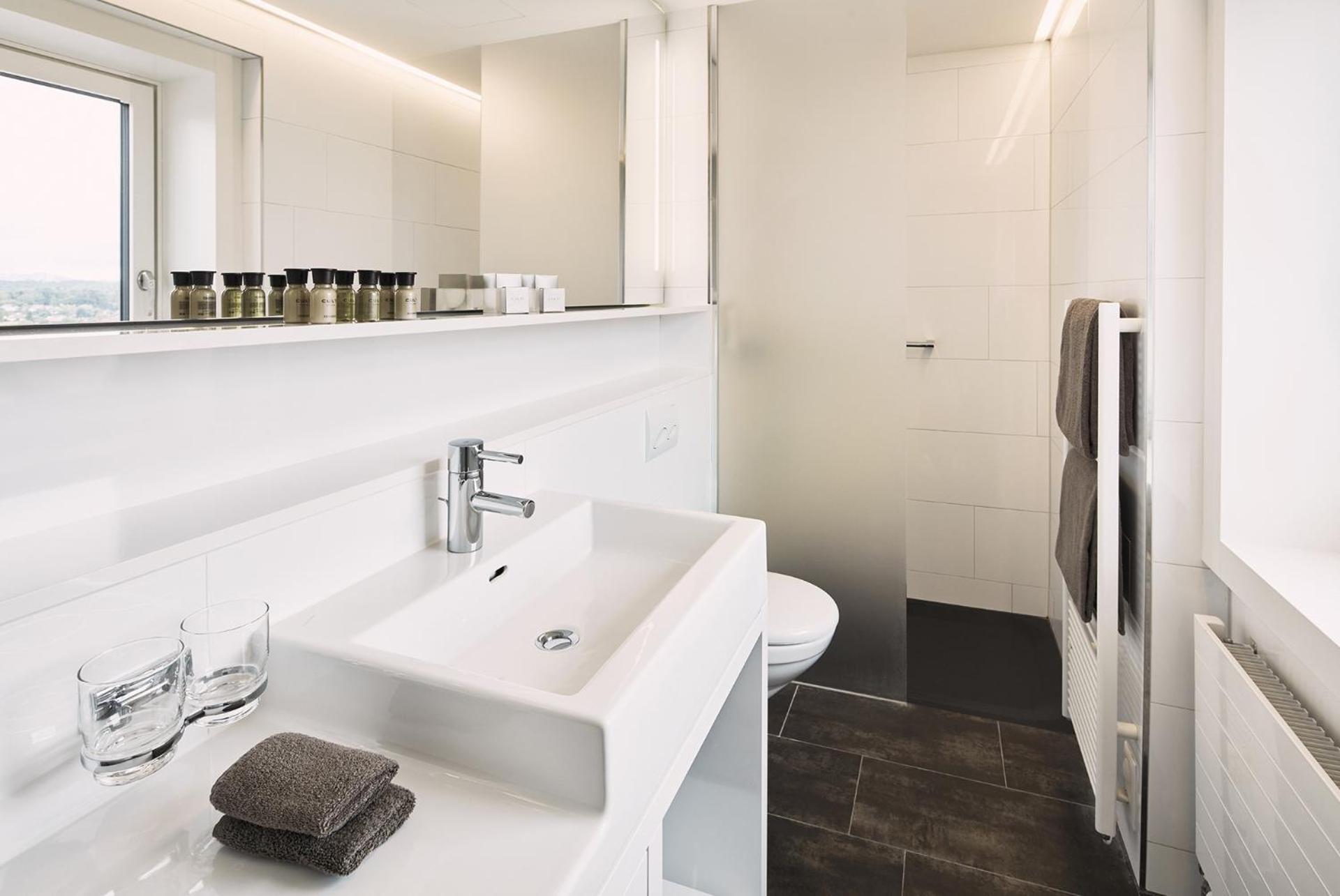 Hotel Uzwil Экстерьер фото