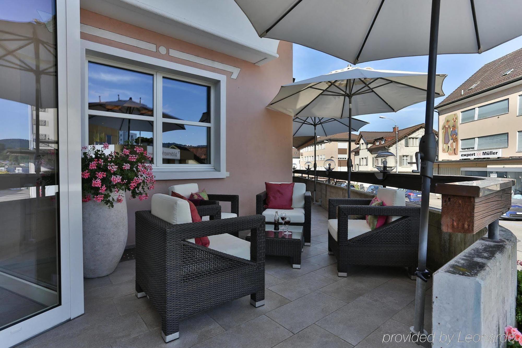 Hotel Uzwil Экстерьер фото